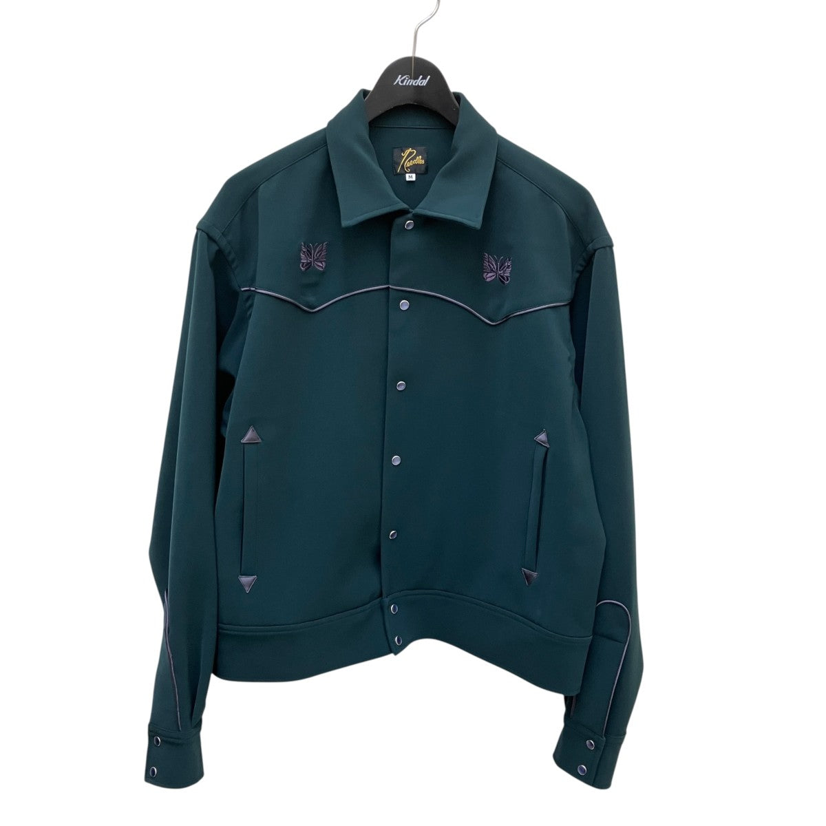 Piping Cowboy JacketウエスタンジャケットNS150