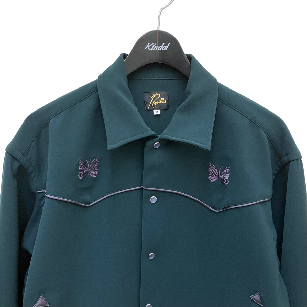 Piping Cowboy JacketウエスタンジャケットNS150