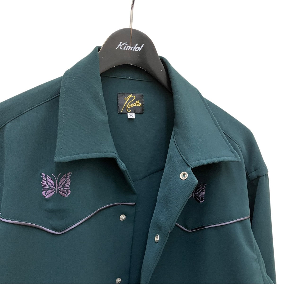 Piping Cowboy JacketウエスタンジャケットNS150