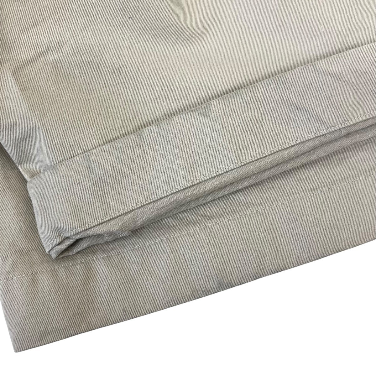 A．PRESSE Type．1 Silk Blend Chino Trousersコットンシルクパンツ24SAP-04-13H 古着・中古-6枚目のアイテム画像
