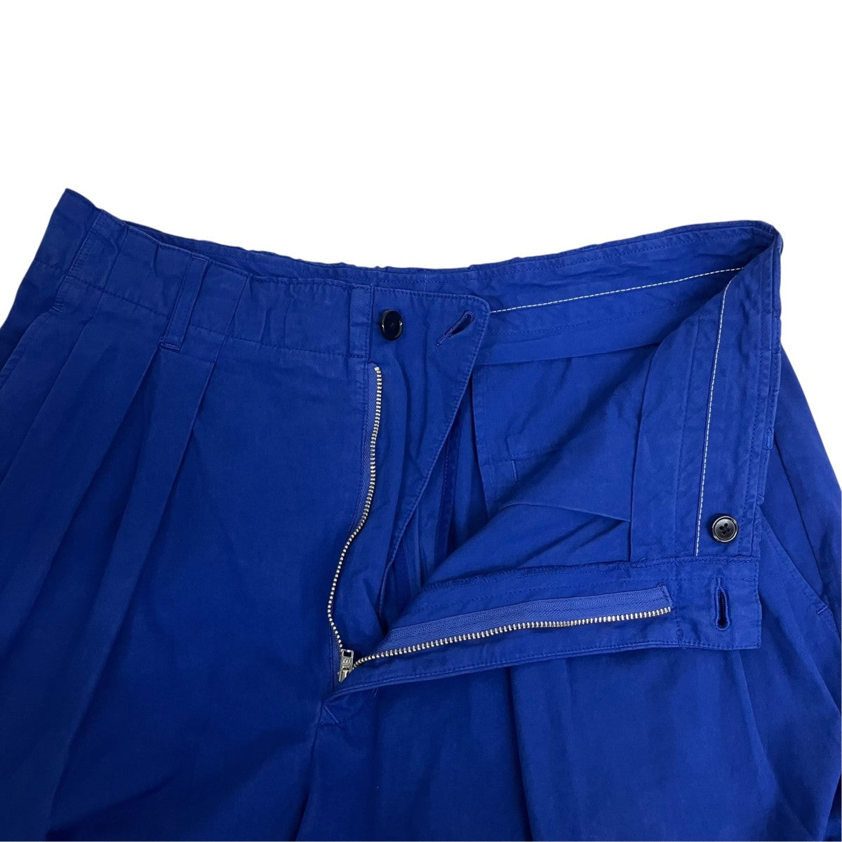 サピエンスC LOTパンツタックパンツ7754