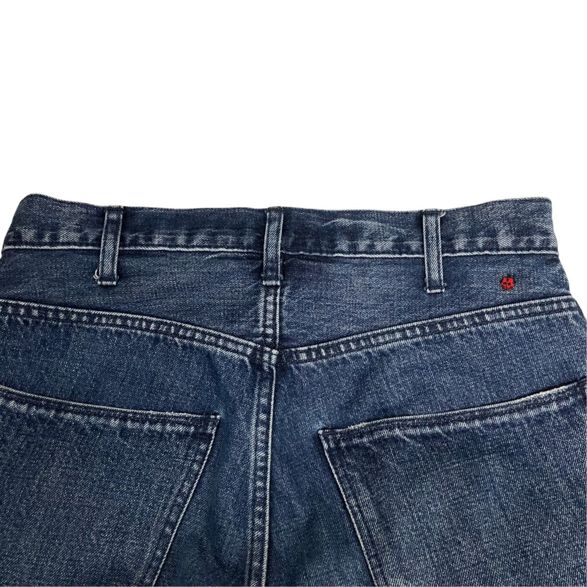 マーチデニムデニムパンツ7348
