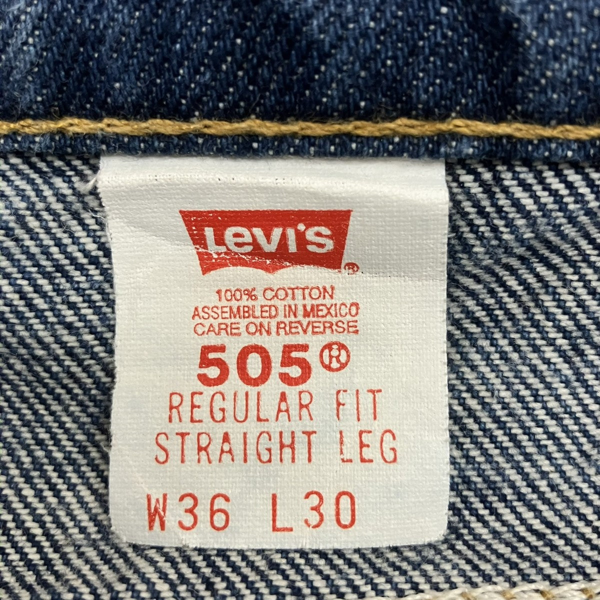 デニムパンツ67549-5