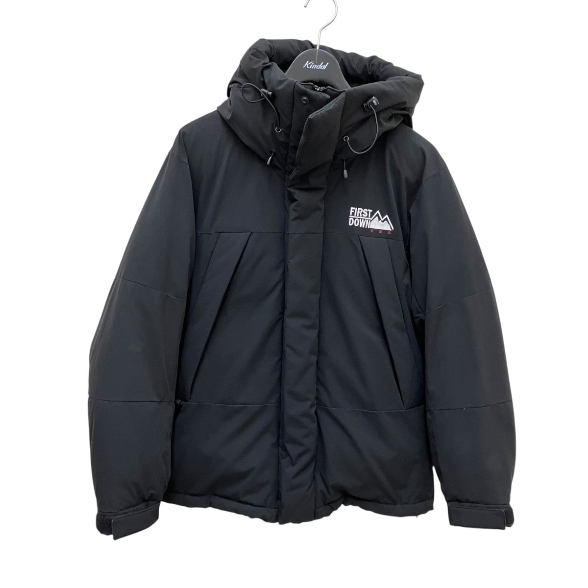 FIRST DOWN ダウンジャケット193-1516 古着・中古-1枚目のアイテム画像