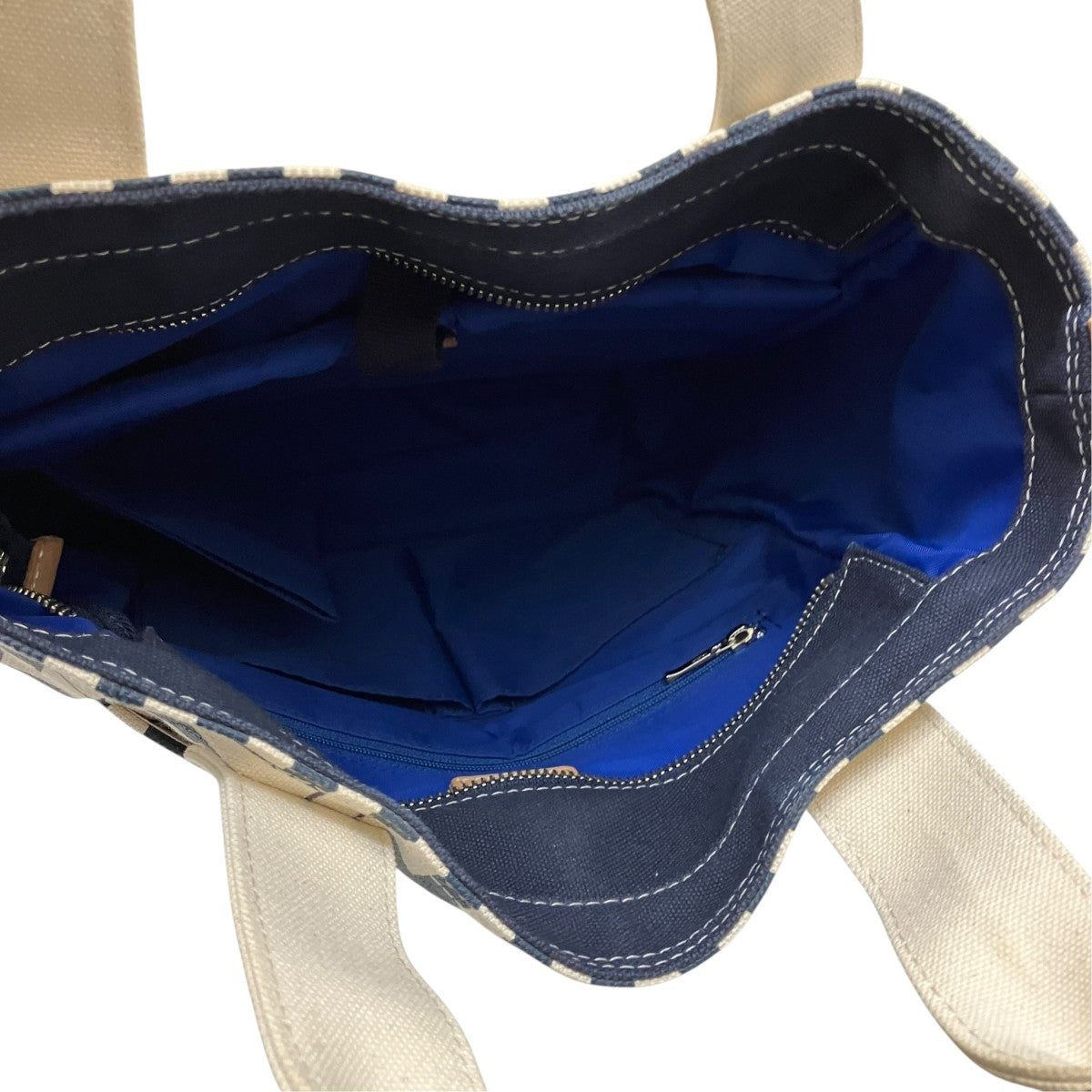 総柄2WAYショルダートートバッグ