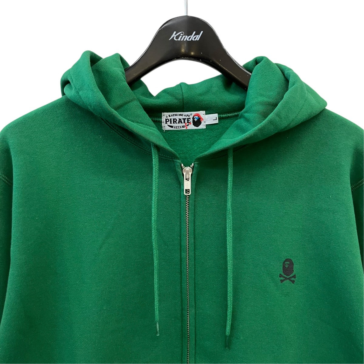 ジップパーカー4860-115-005