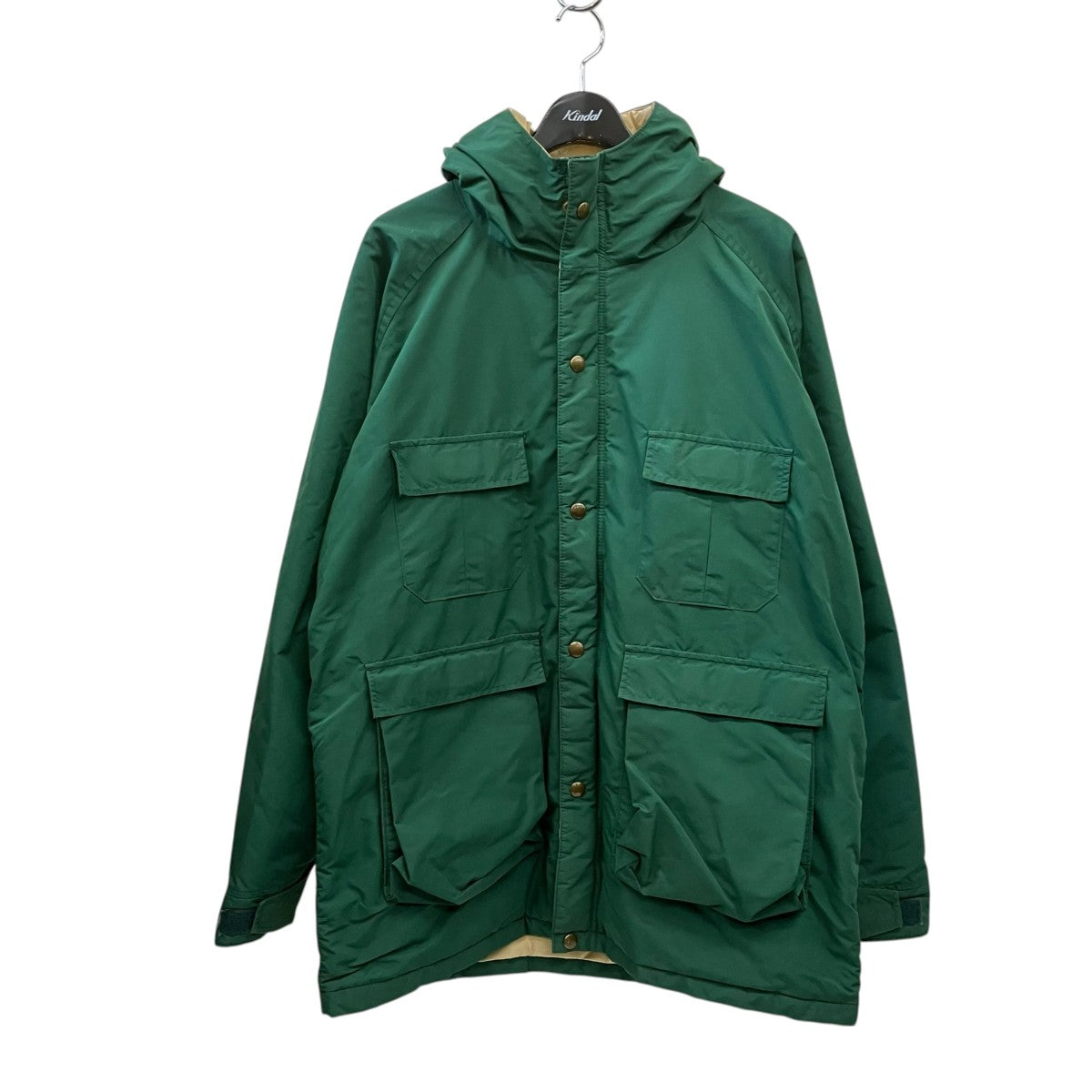 80’sVintage BAXTER STATE PARKAマウンテンパーカー