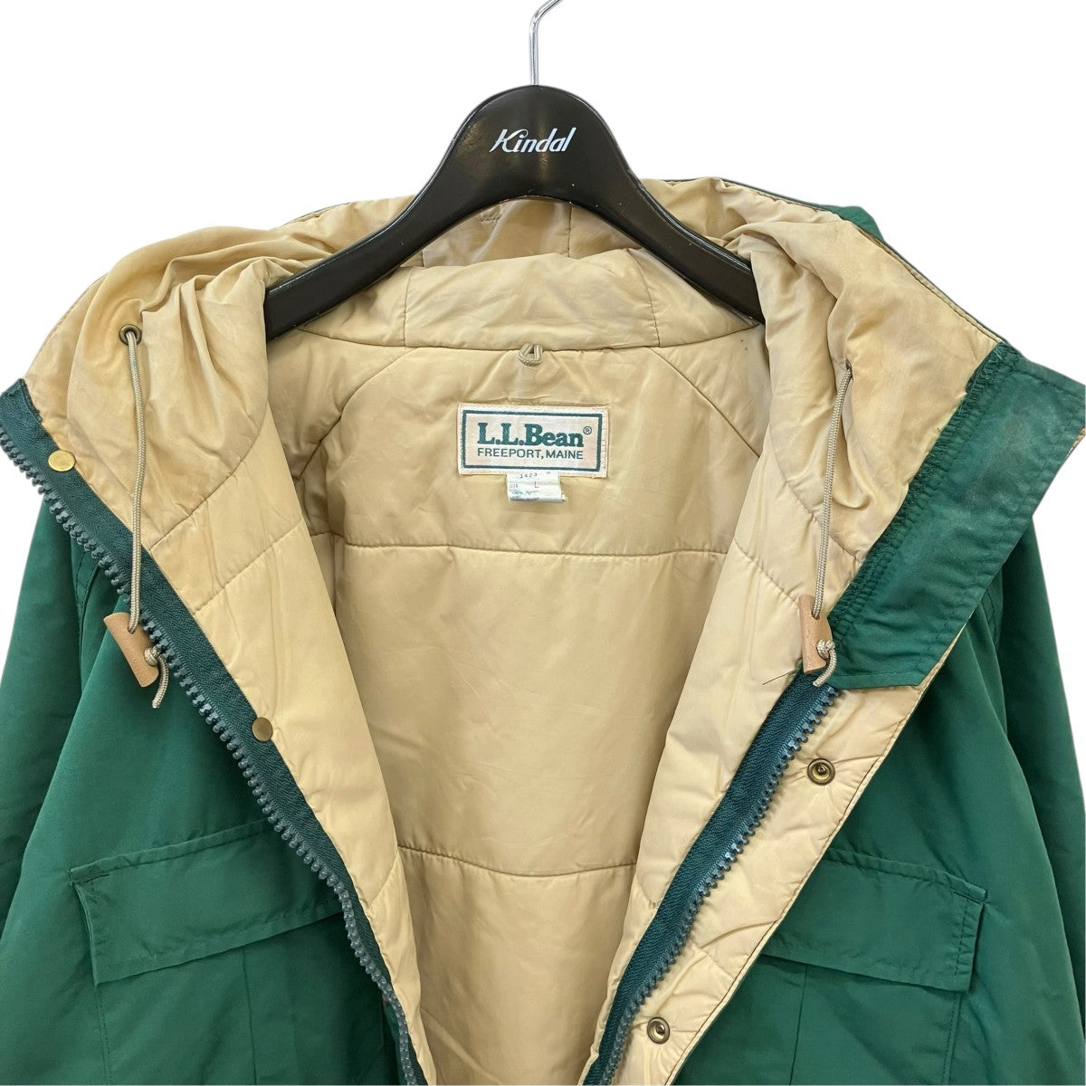 80’sVintage BAXTER STATE PARKAマウンテンパーカー
