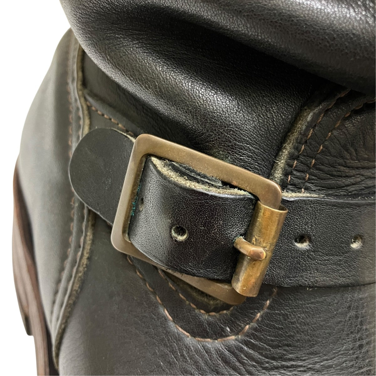 Custom BossレザーブーツBK7700700