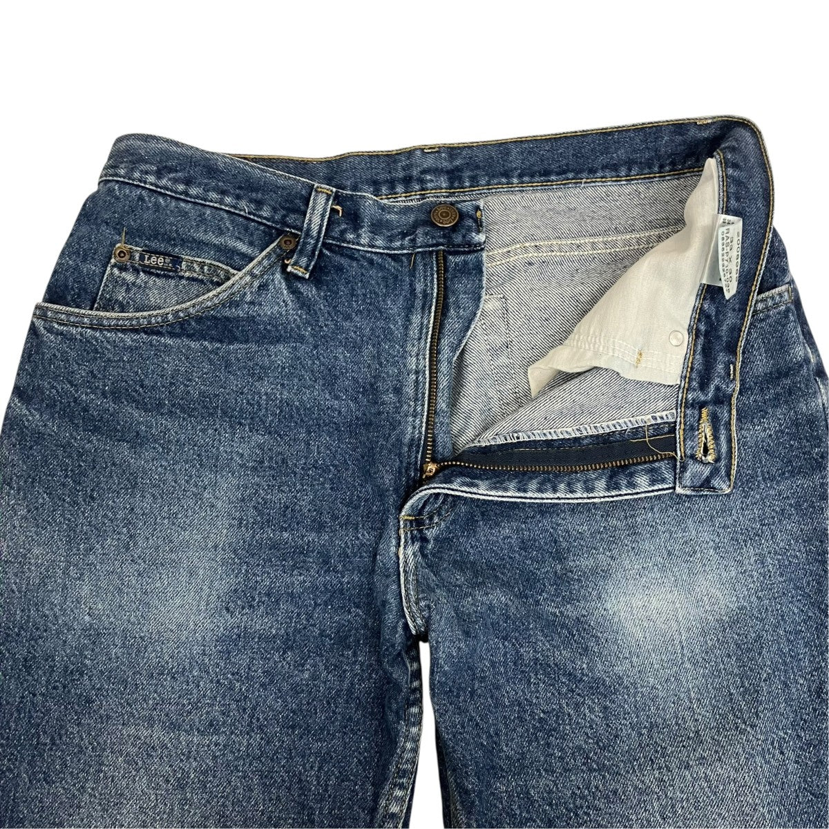 コスタリカ製デニムパンツ