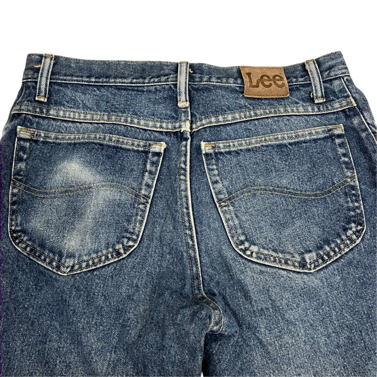 コスタリカ製デニムパンツ