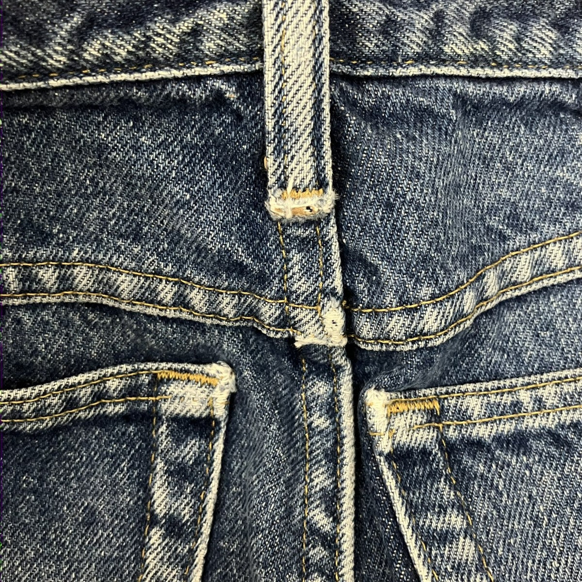 コスタリカ製デニムパンツ