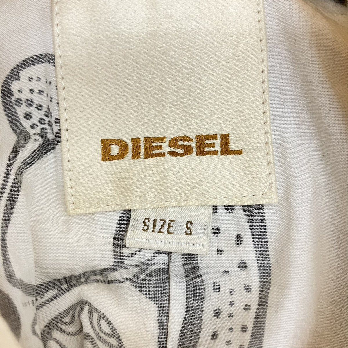 レイヤーブルゾン