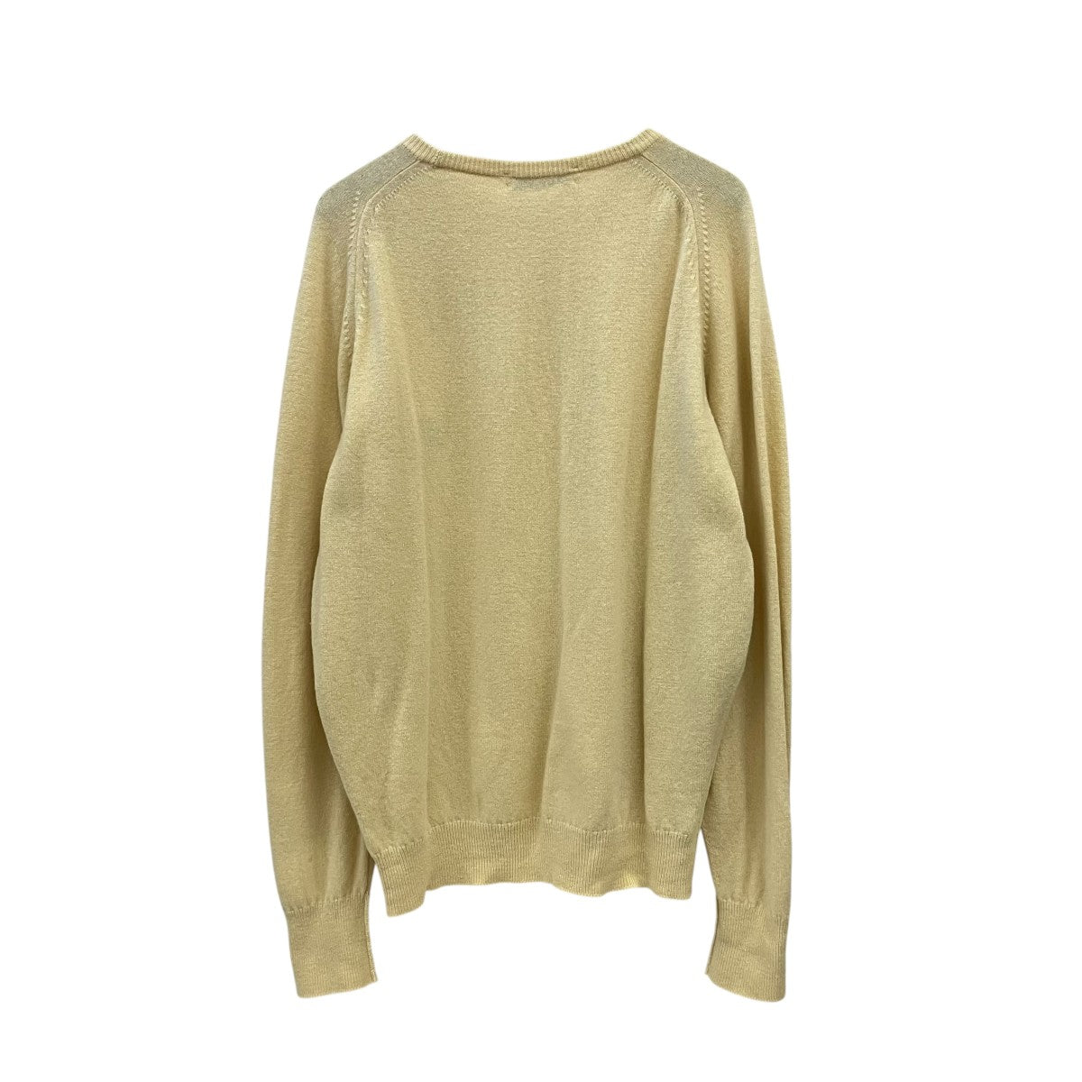 BURBERRY クルーネックニット 古着・中古-3枚目のアイテム画像
