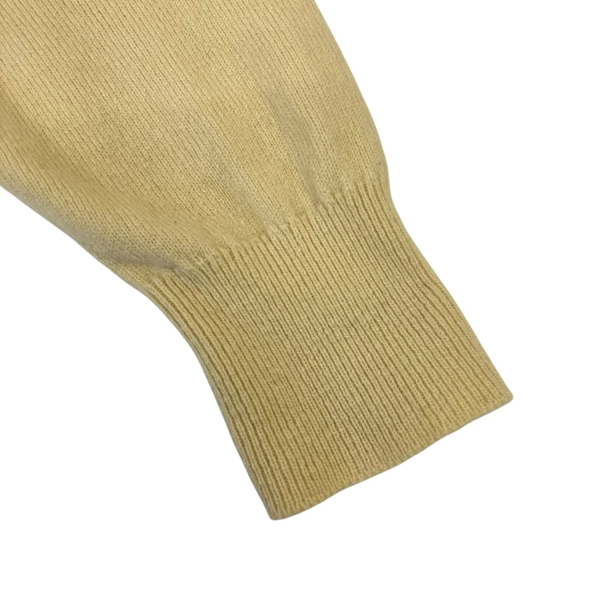 BURBERRY クルーネックニット 古着・中古-4枚目のアイテム画像