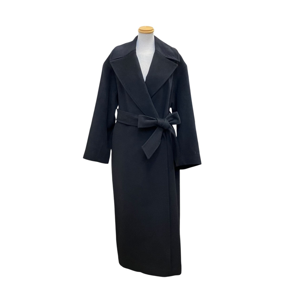 Snidel カシミヤ混ロングコートSWFC2354004 古着・中古-1枚目のアイテム画像