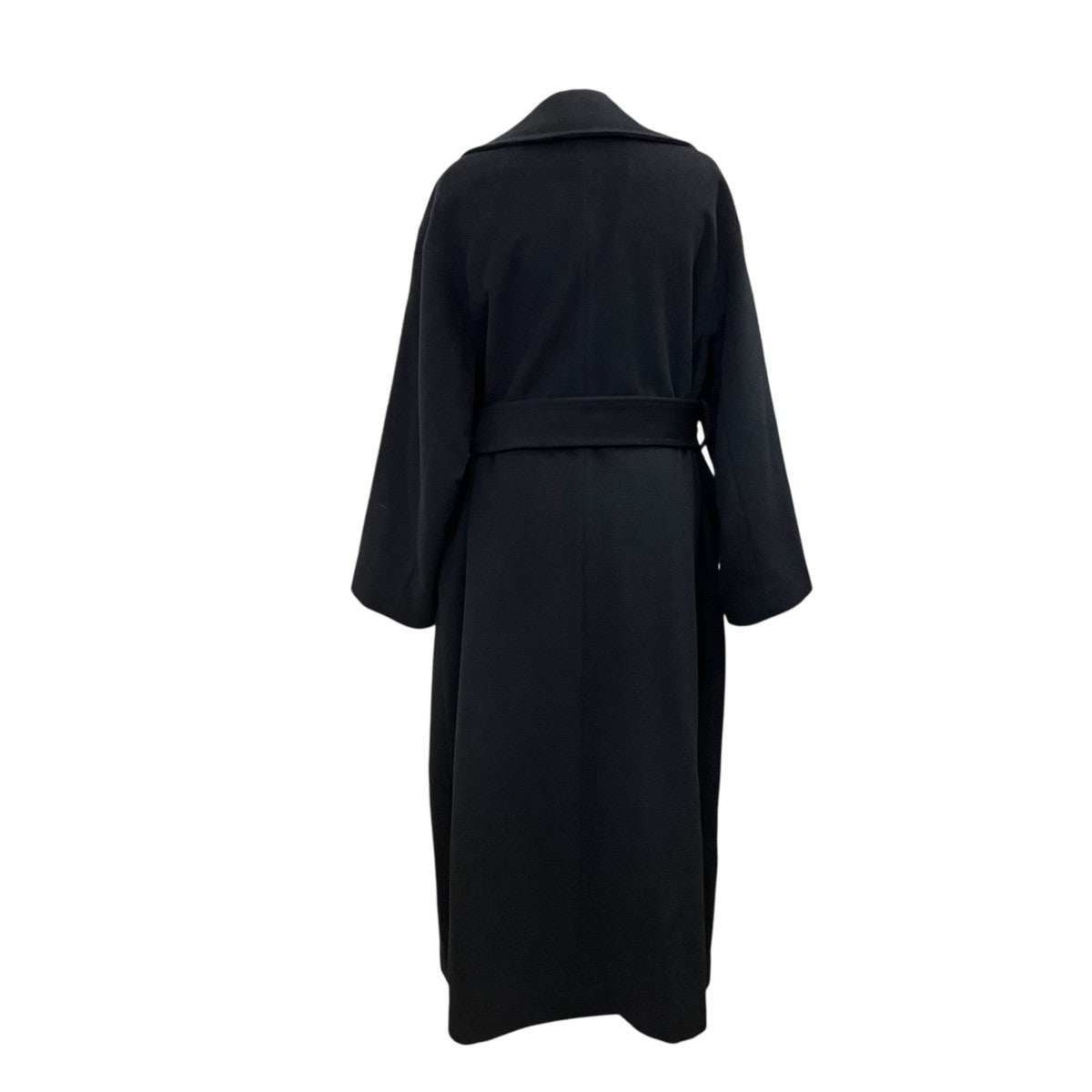 Snidel カシミヤ混ロングコートSWFC2354004 古着・中古-3枚目のアイテム画像