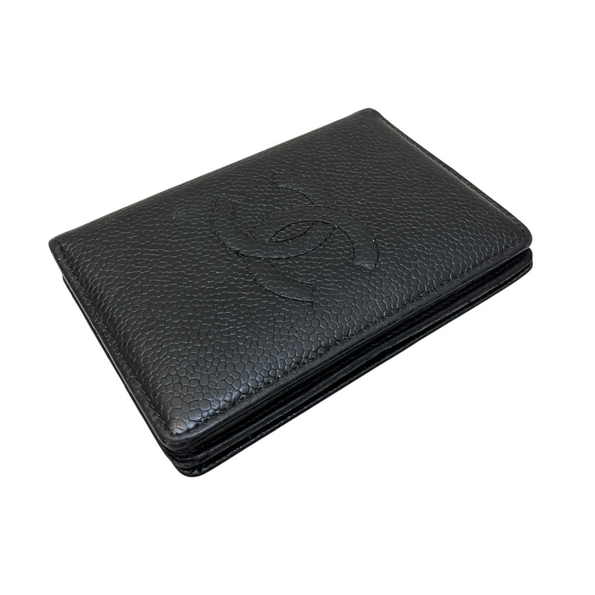 CHANEL カードケース 古着・中古-3枚目のアイテム画像