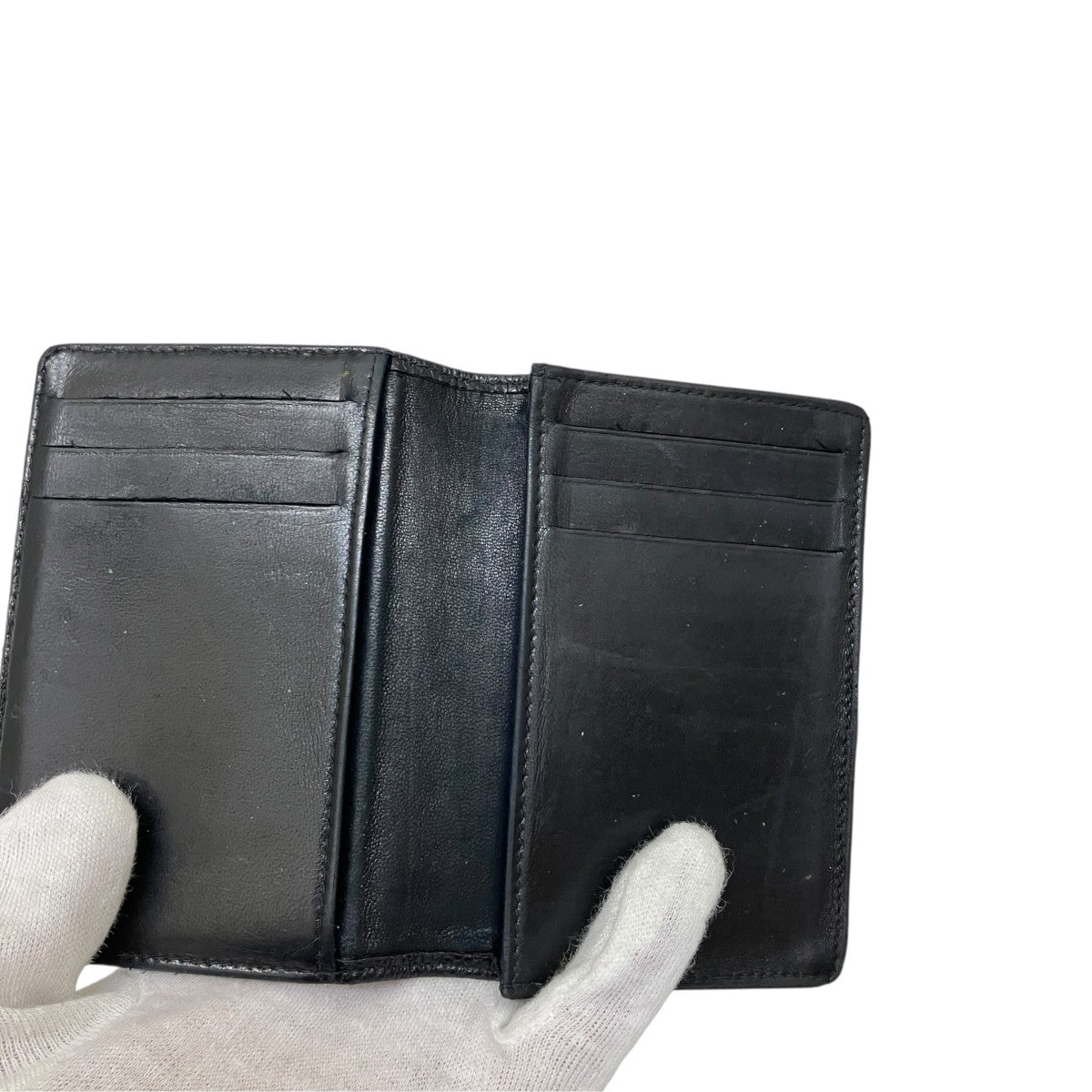 CHANEL カードケース 古着・中古-4枚目のアイテム画像