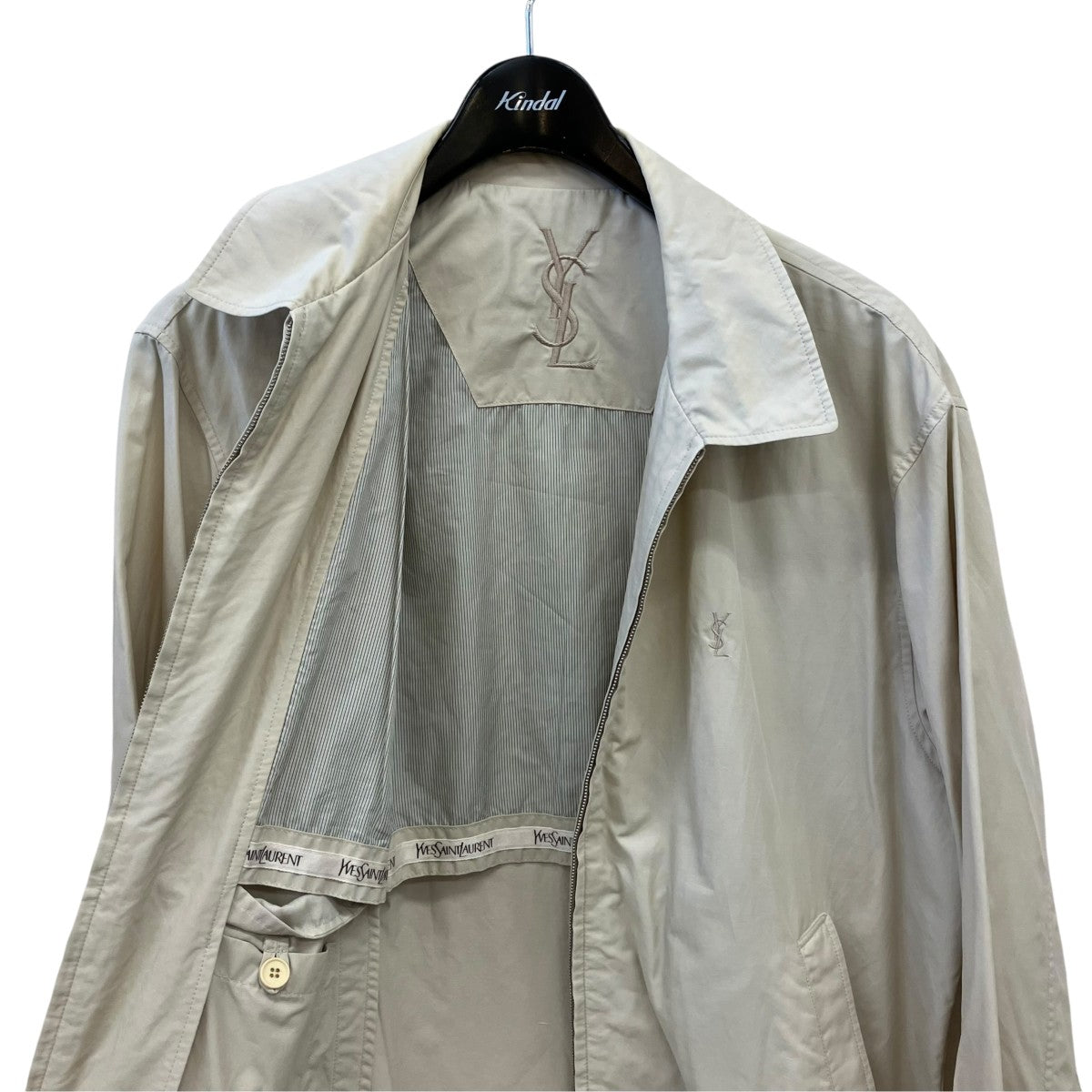 Yves Saint Laurent ジャケット 古着・中古-3枚目のアイテム画像
