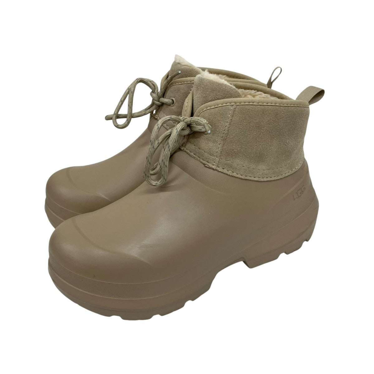 W TASMAN X LACEムートンブーツ