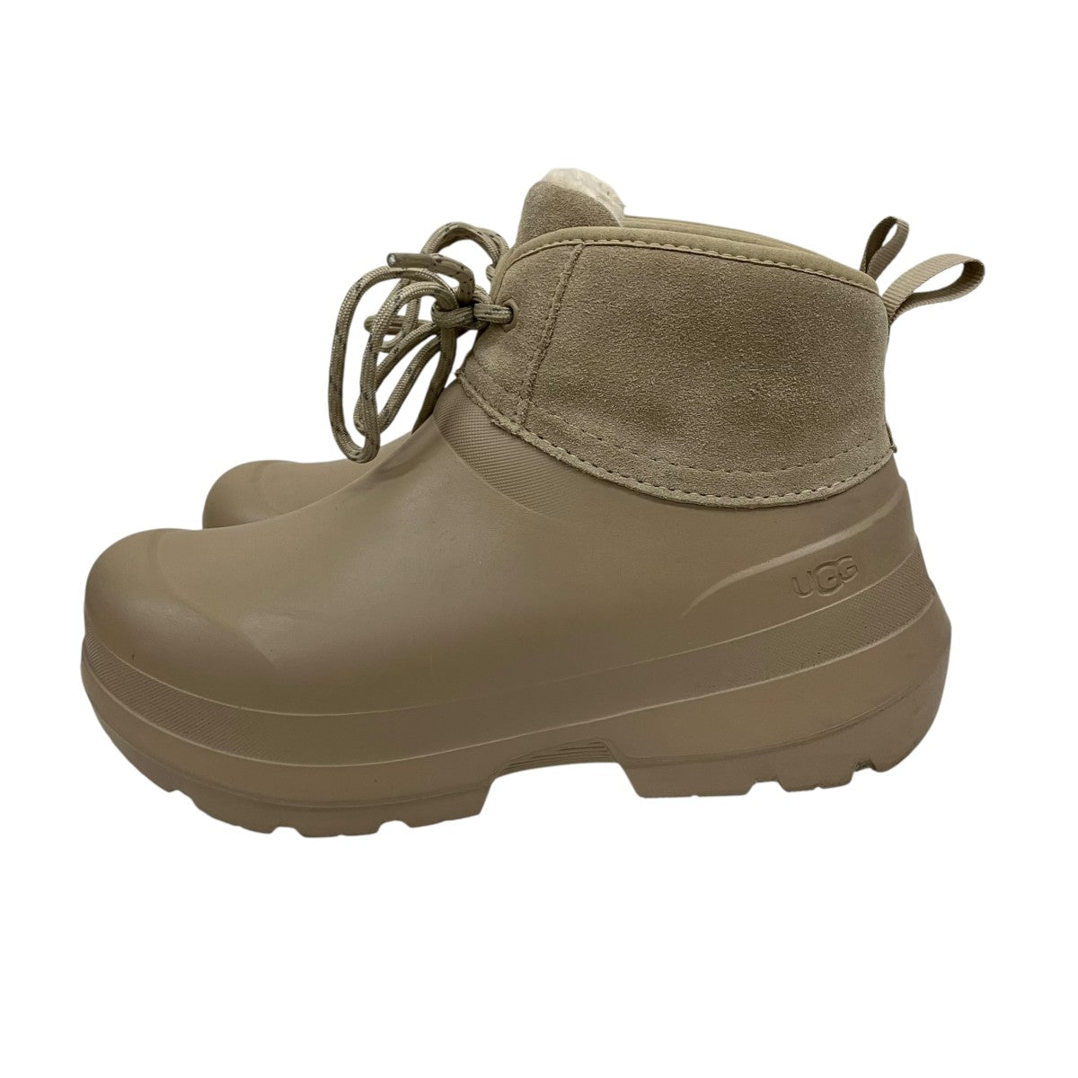 W TASMAN X LACEムートンブーツ