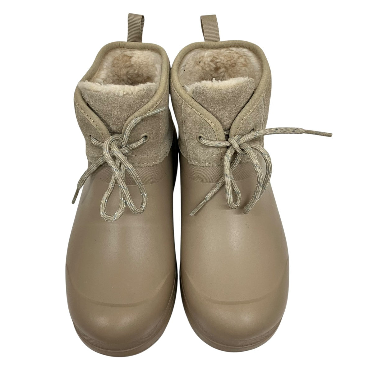 W TASMAN X LACEムートンブーツ