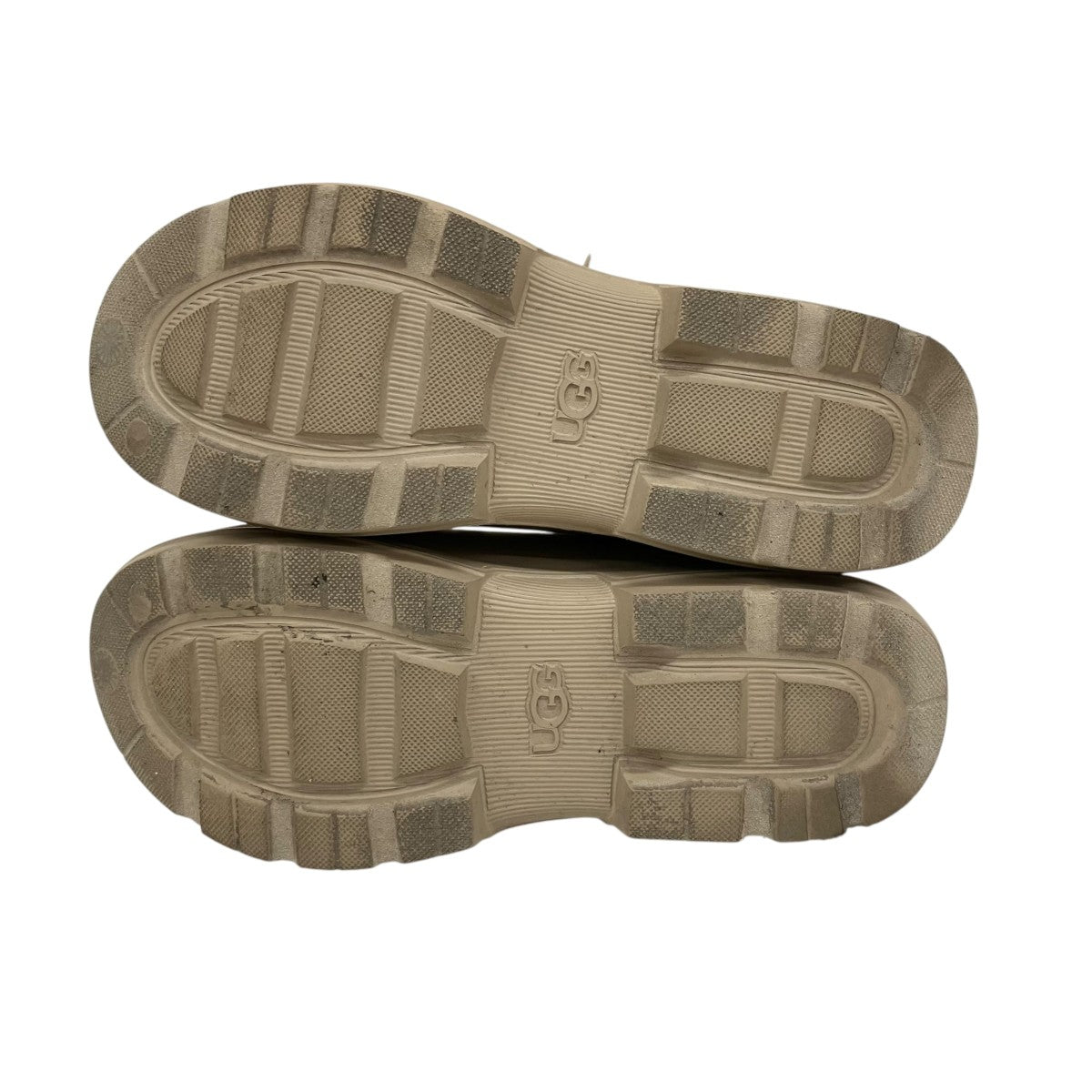 W TASMAN X LACEムートンブーツ
