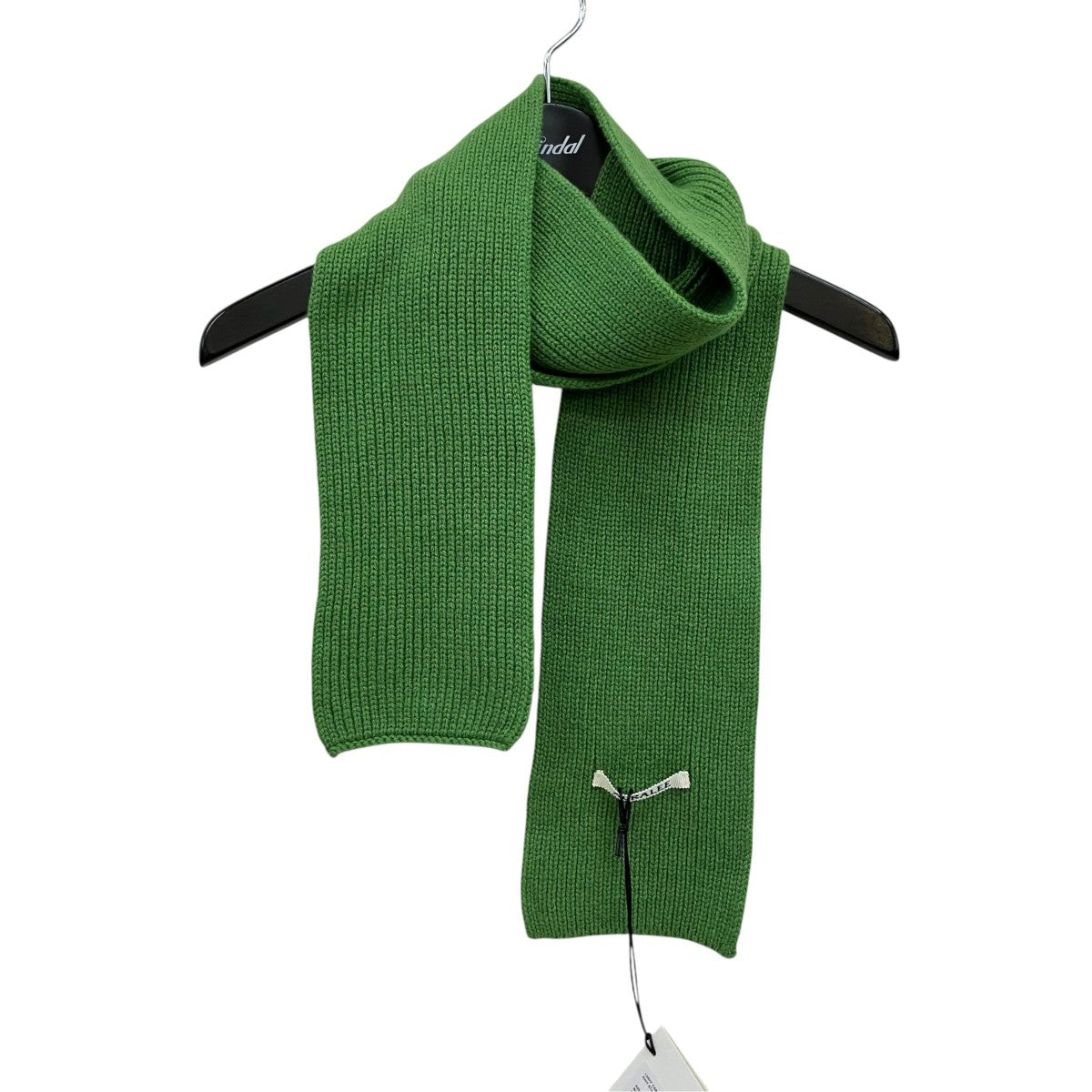LIGHT CASHMERE KNIT STOLEカシミヤマフラーA25AM07CJ