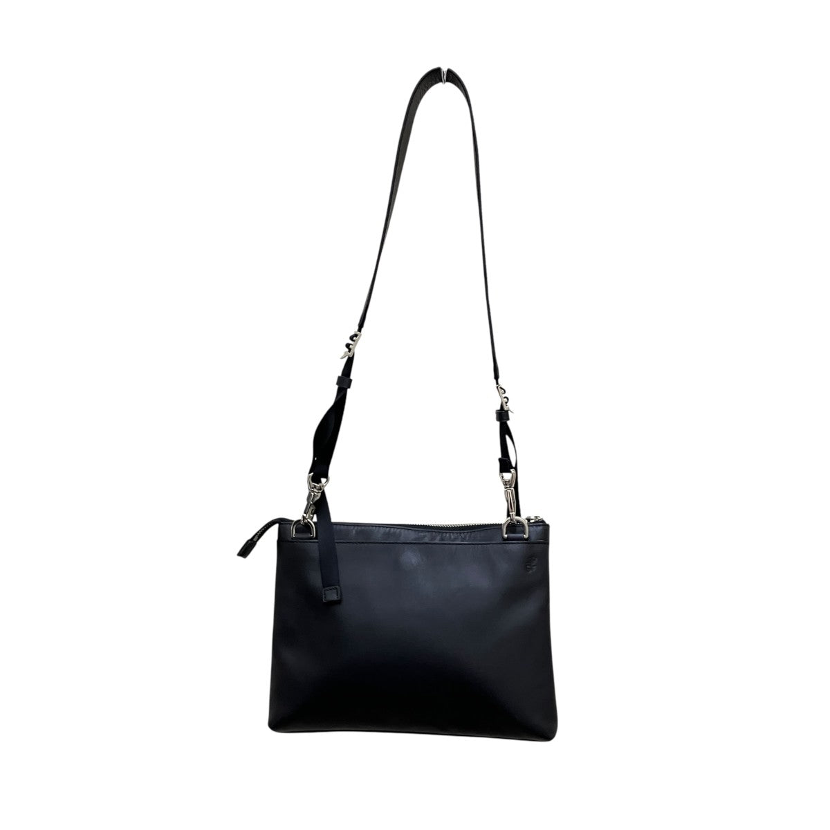 agnes b レザーサコッシュ 古着・中古-3枚目のアイテム画像