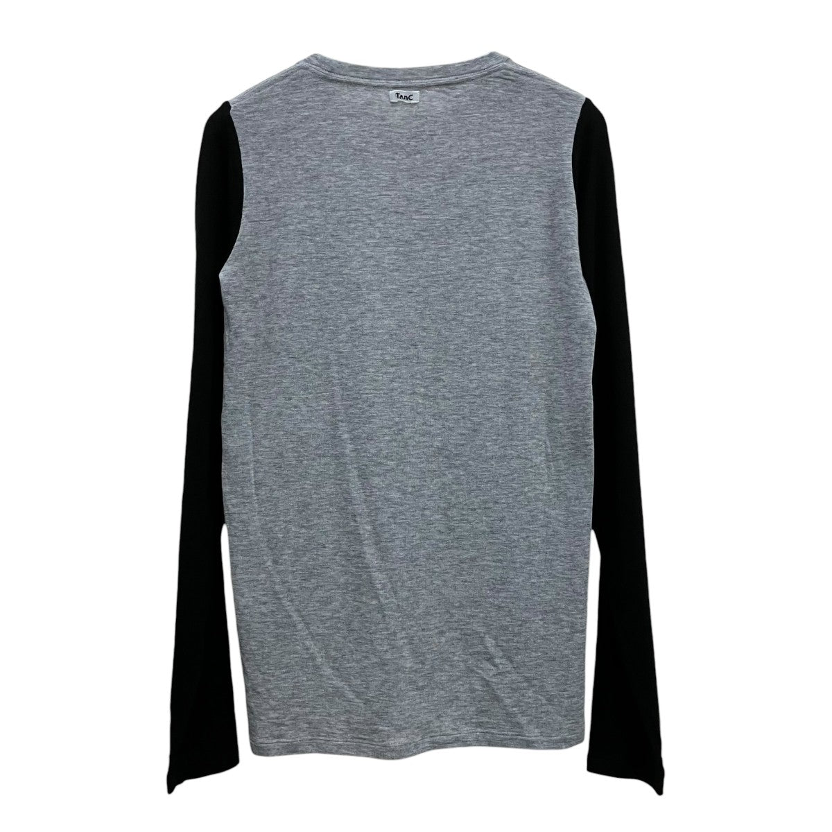 FEEL GOOD LONG SLEEVEカシミヤ混ロングスリーブカットソーTC26B-001