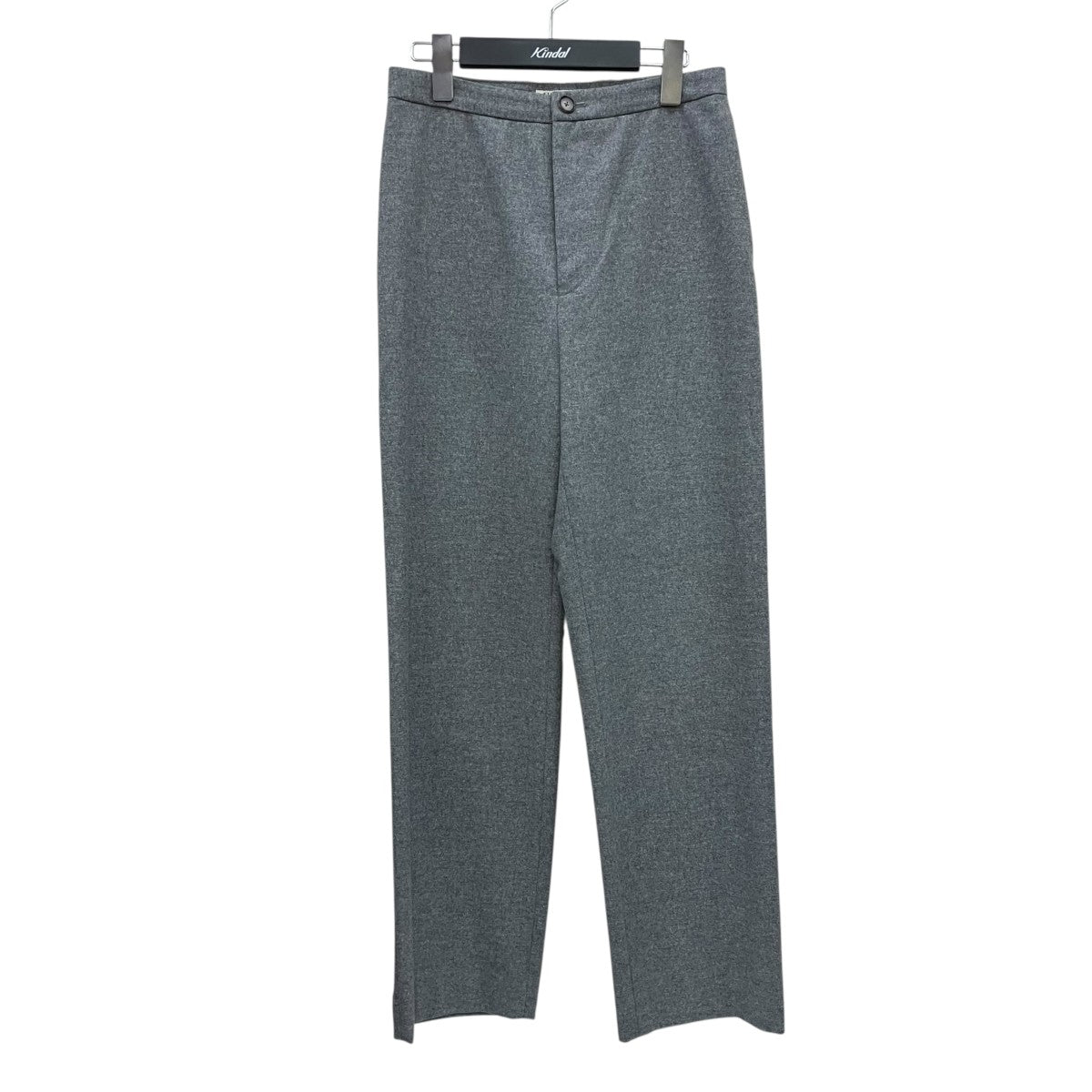 20AWWOOL FULLING FLANNEL SLACKSウールパンツA20AP07CF