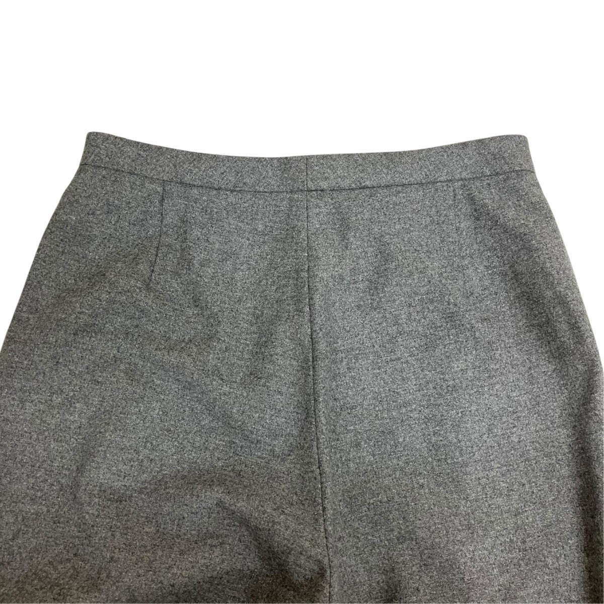 20AWWOOL FULLING FLANNEL SLACKSウールパンツA20AP07CF