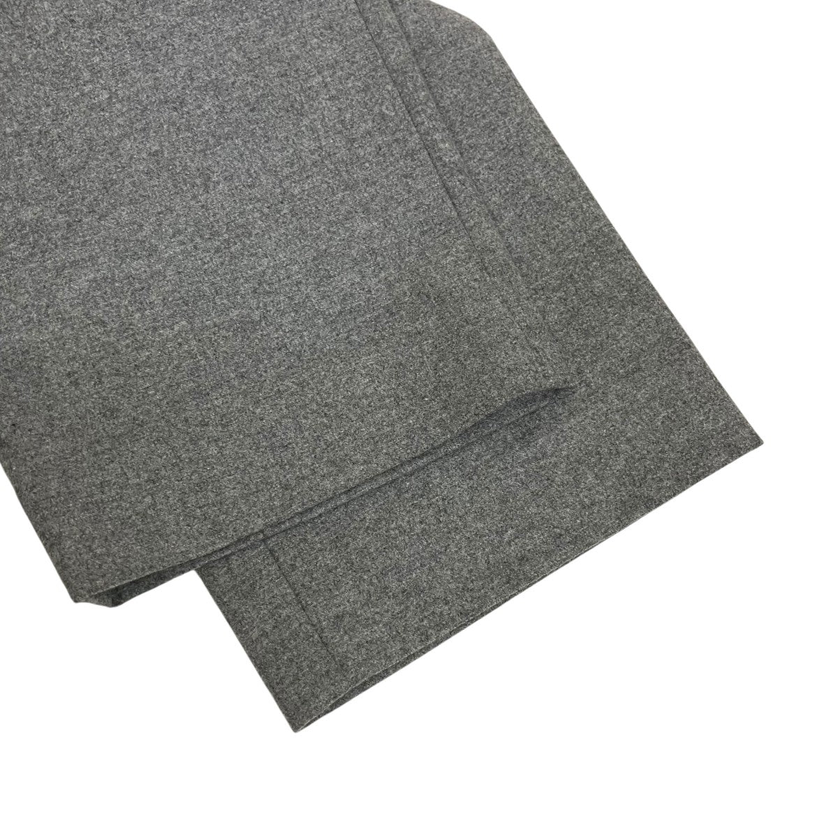 20AWWOOL FULLING FLANNEL SLACKSウールパンツA20AP07CF