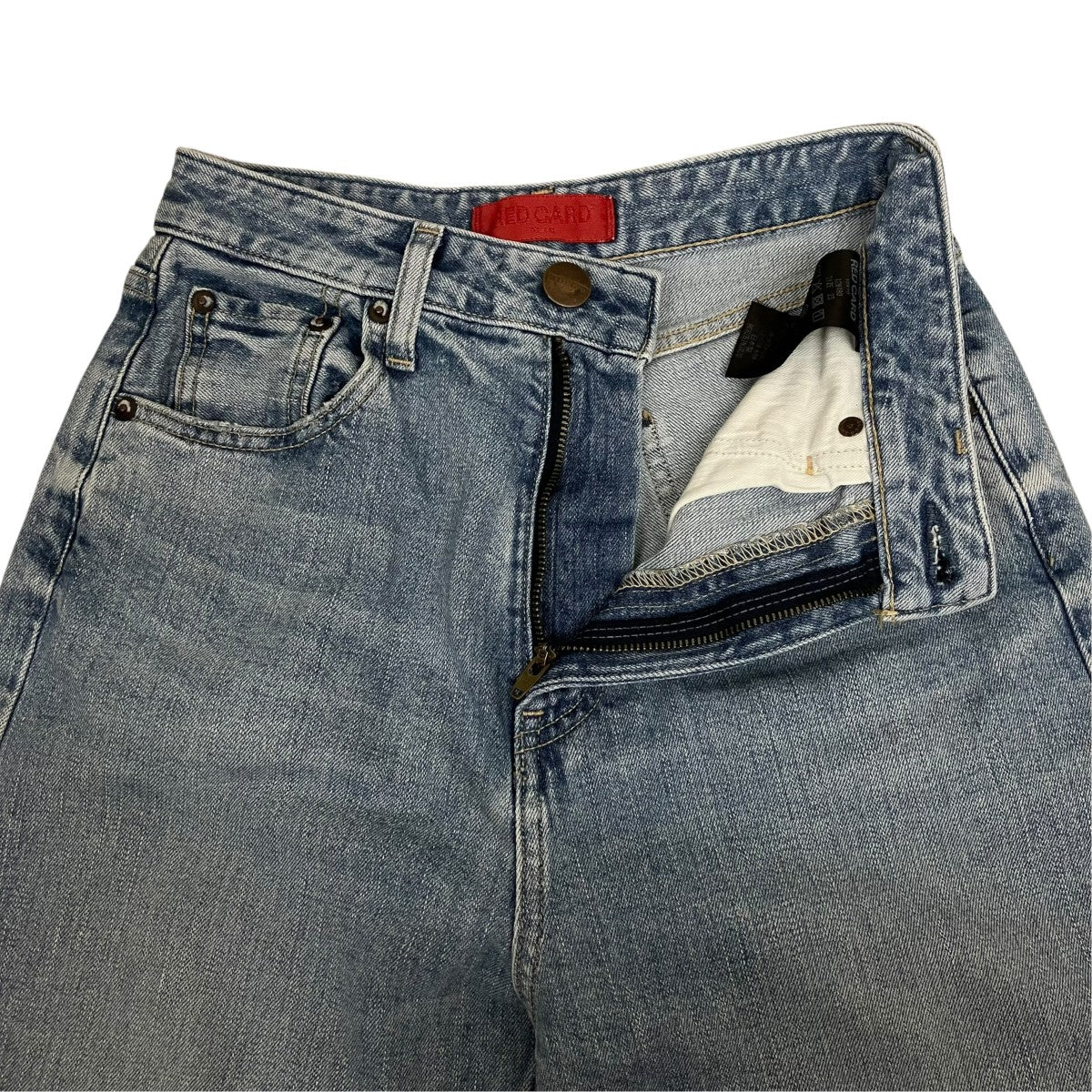 One-Dayデニムパンツ12W490