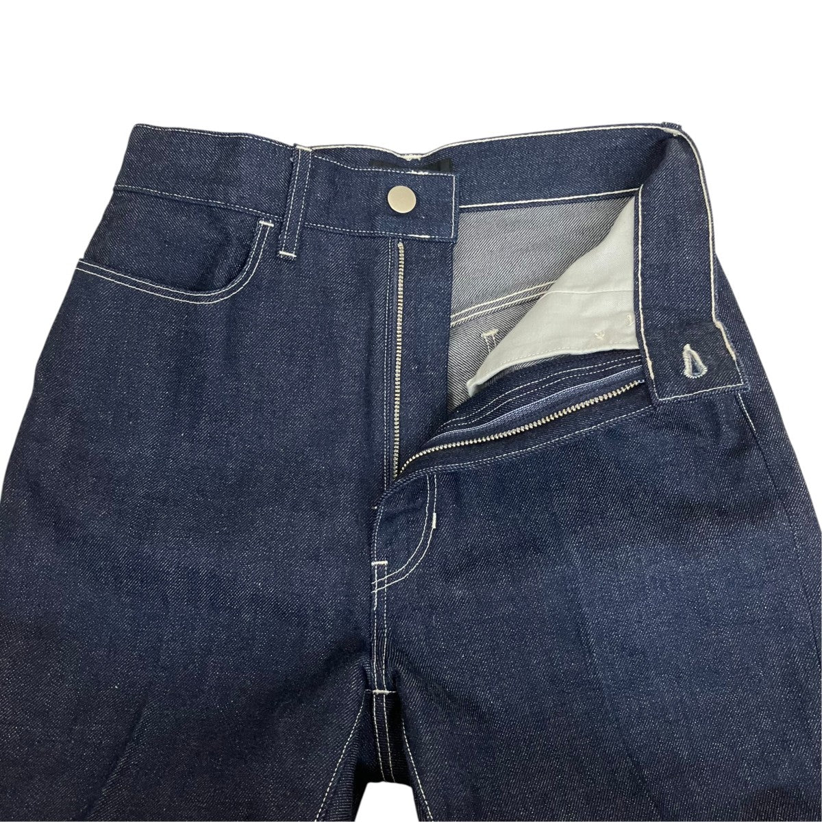 13oz  RIGIDスラックスデニムパンツ8814-699-0028