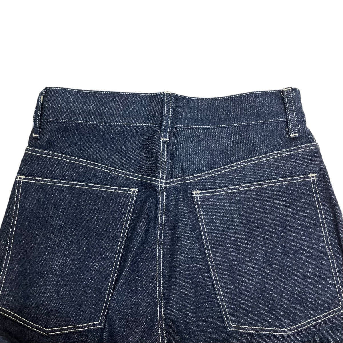 13oz  RIGIDスラックスデニムパンツ8814-699-0028