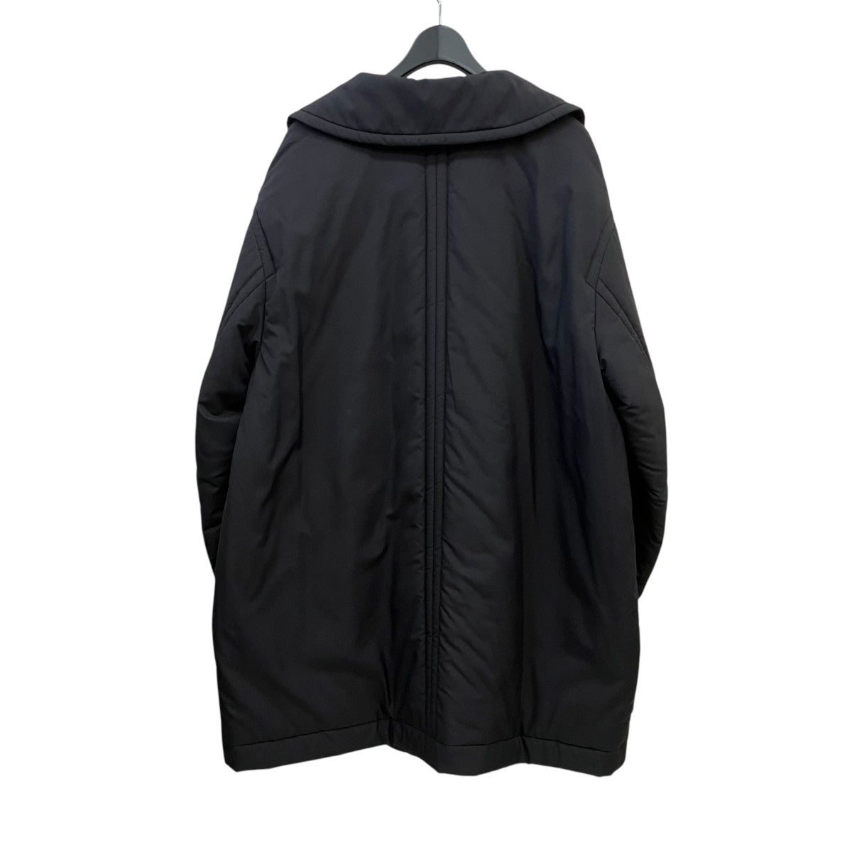 STUDIOUS 25AWPADDED BUTTON COAT中綿コート125655007 古着・中古-4枚目のアイテム画像