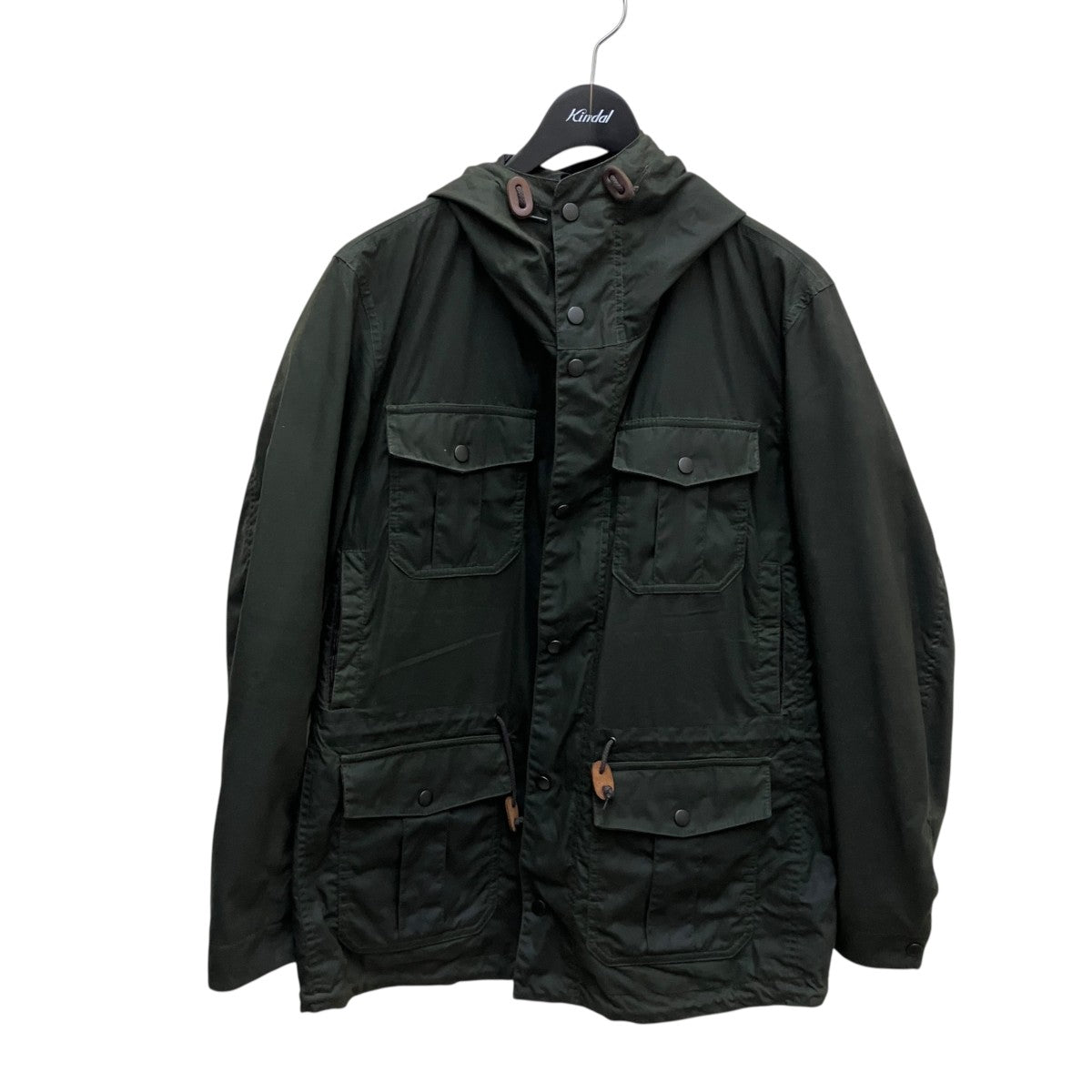 Barbour×MARGARET HOWELL オイルドジャケット579-5225001 古着・中古-1枚目のアイテム画像