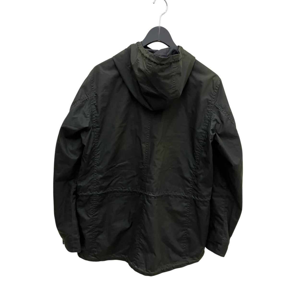 Barbour×MARGARET HOWELL オイルドジャケット579-5225001 古着・中古-3枚目のアイテム画像