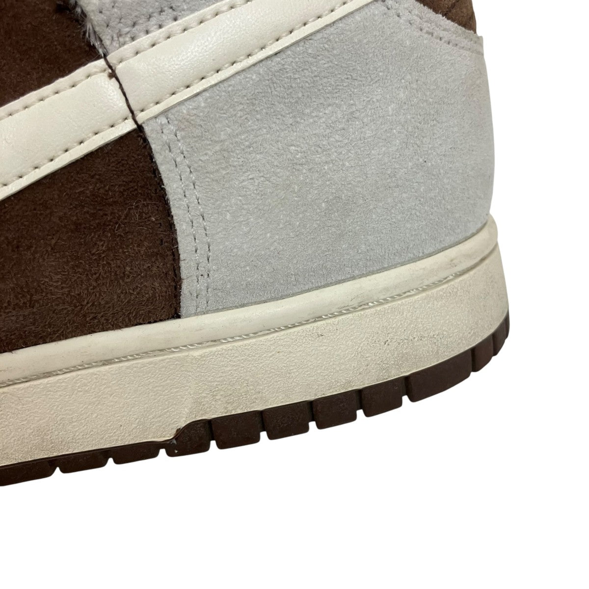 Dunk High PRM Light Chocolateハイカットスニーカーdh5348-100