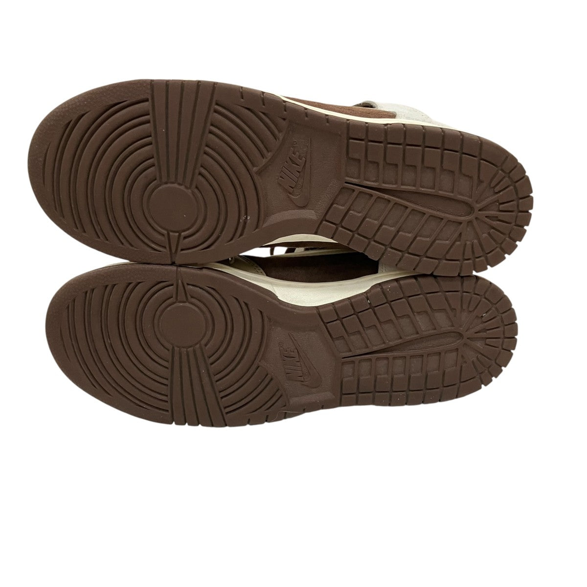 Dunk High PRM Light Chocolateハイカットスニーカーdh5348-100
