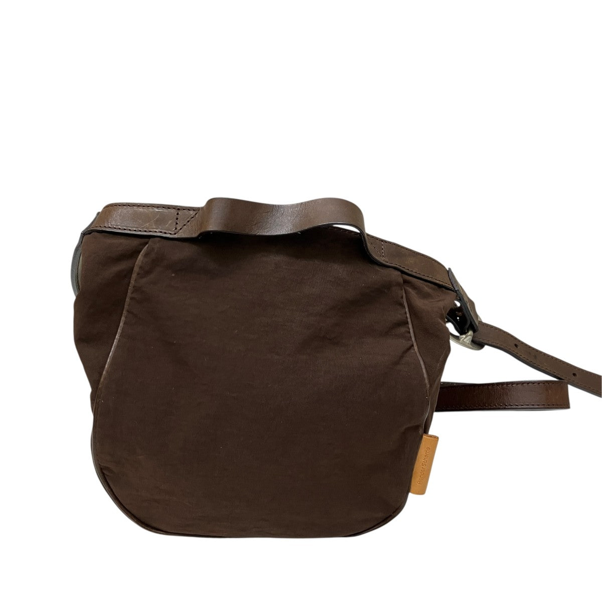 Hender Scheme ティンカーバッグショルダーバッグ 古着・中古-1枚目のアイテム画像