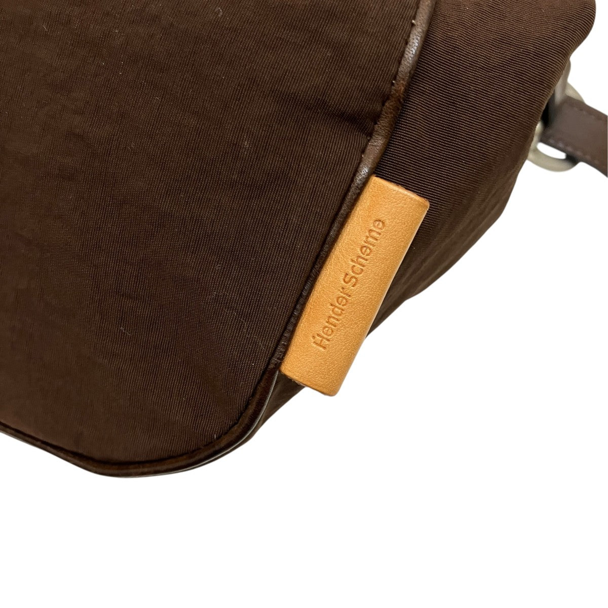 Hender Scheme(エンダースキーマ) ティンカーバッグショルダーバッグ