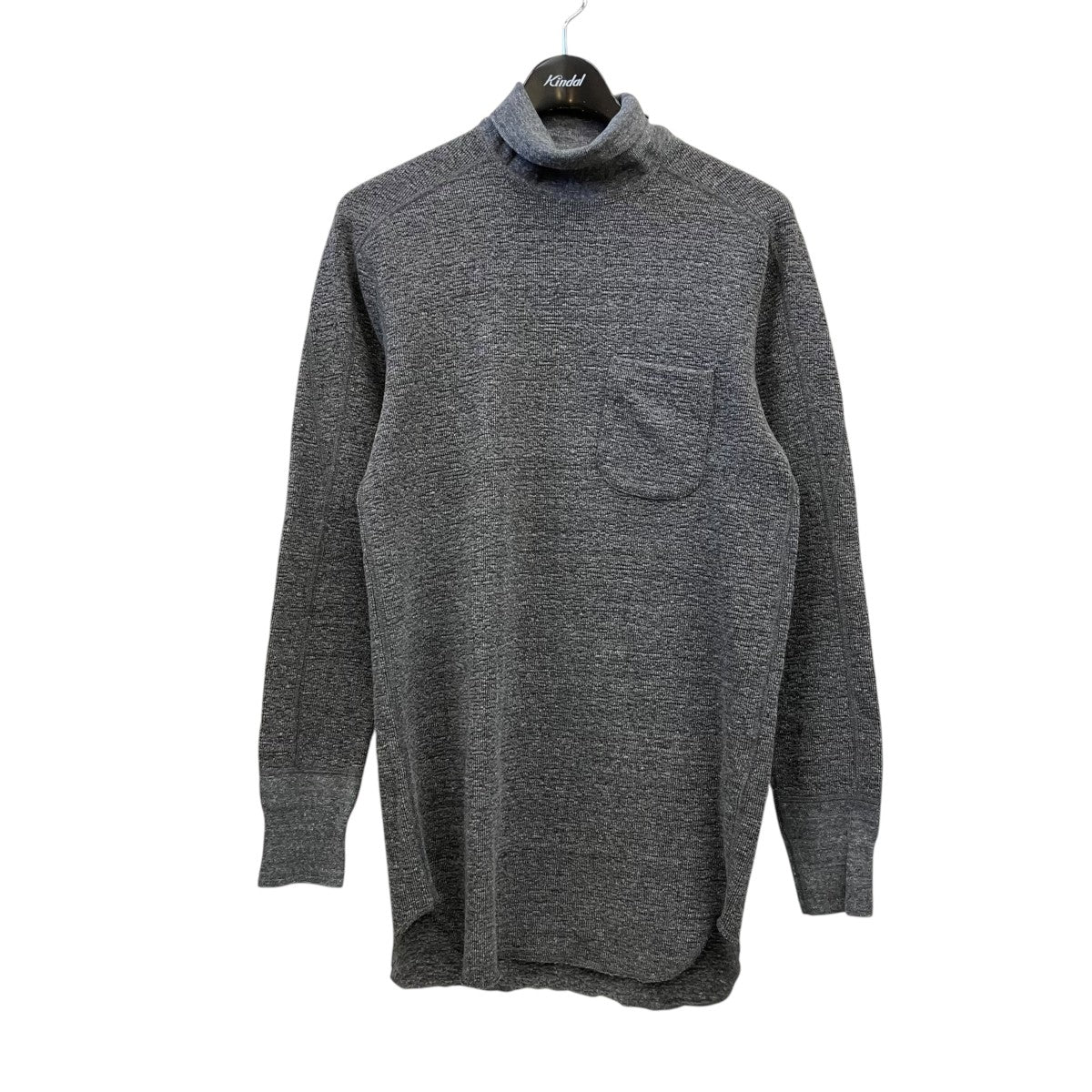 BETON タートルネックニット162-23J 古着・中古-1枚目のアイテム画像