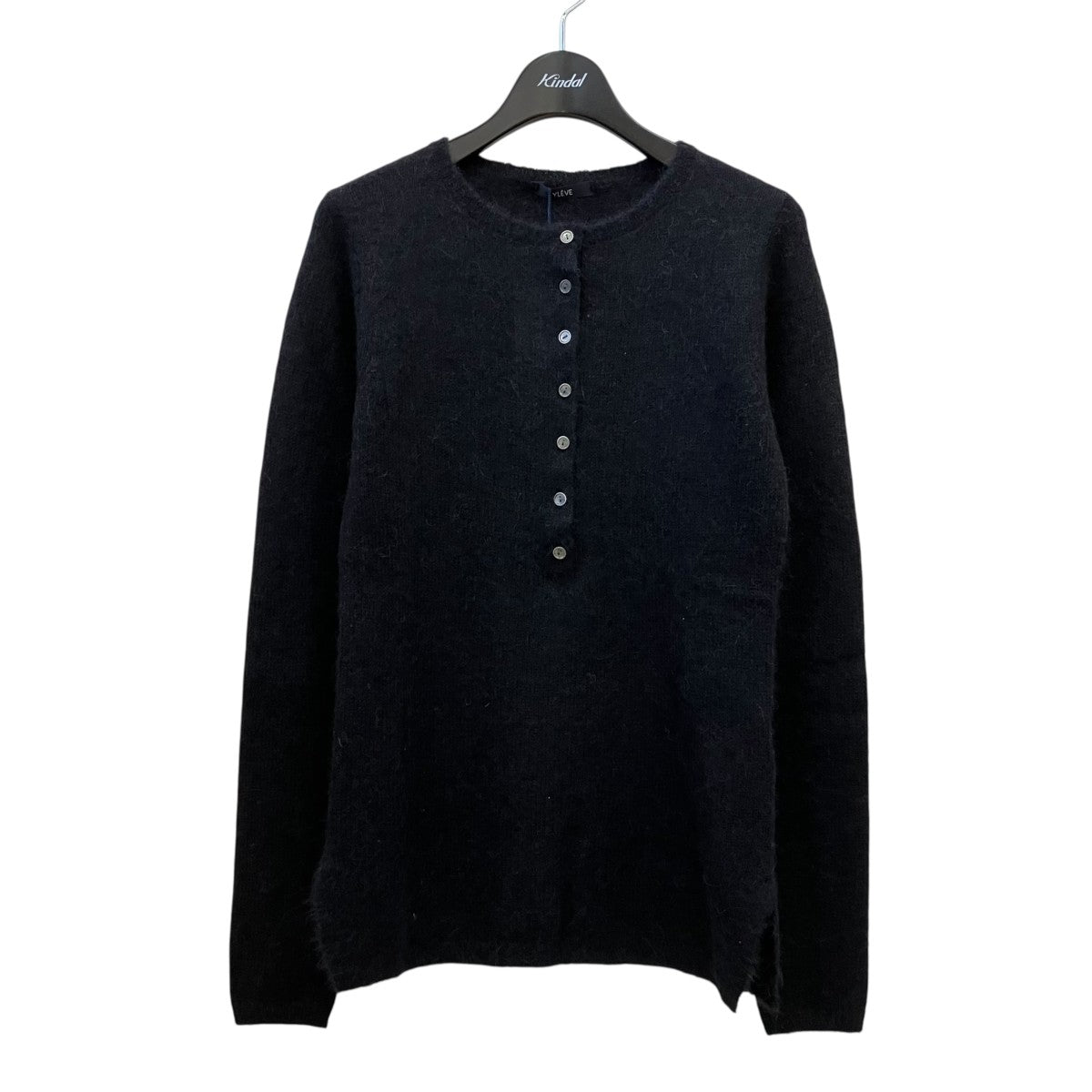 YLEVE フェアリーアルパカニット168-5260036 古着・中古-1枚目のアイテム画像