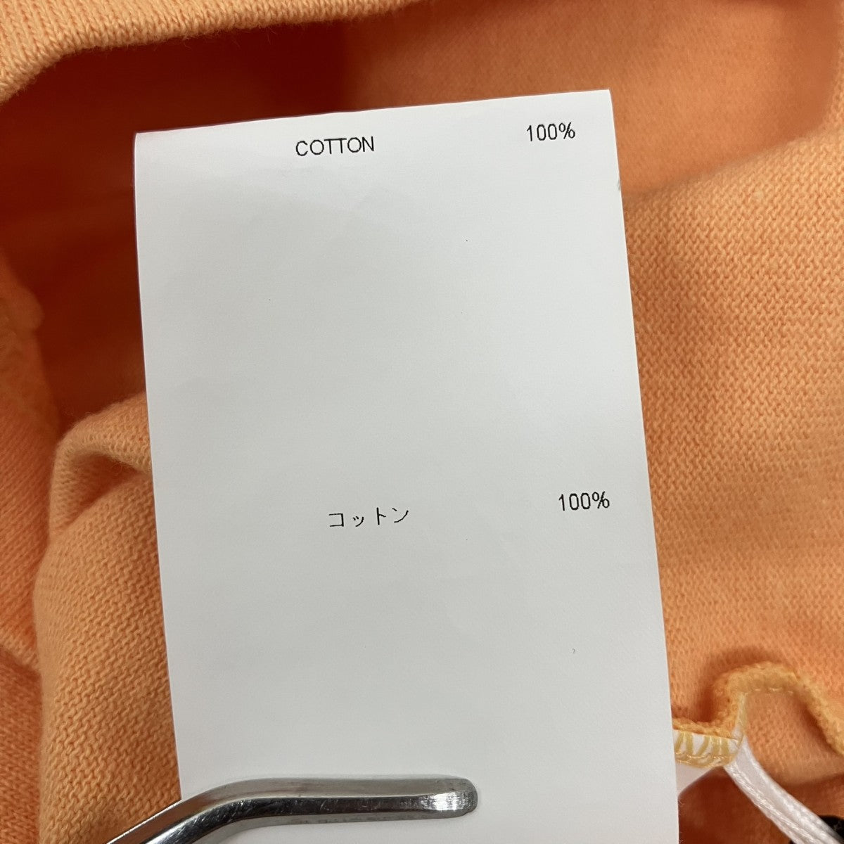 WTAPS ロングスリーブTシャツ261ATDT-CSM14 古着・中古-6枚目のアイテム画像