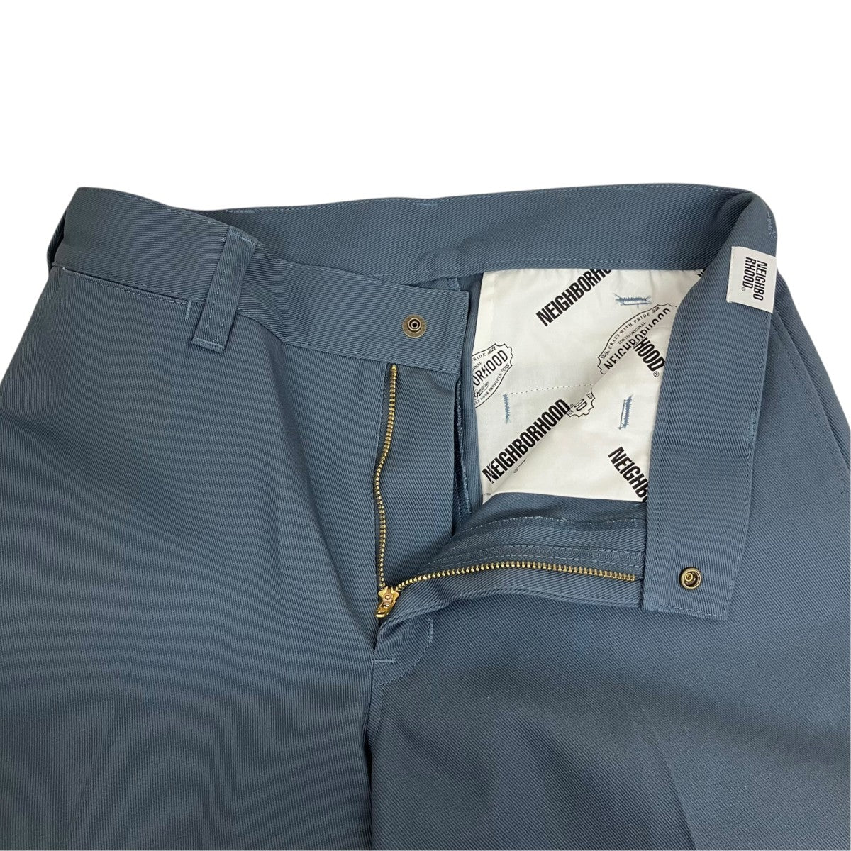 NEIGHBORHOOD ワークパンツ261ZANH-PTM02 26SS WP SLIM PANTS 261ZANH-PTM02 古着・中古-3枚目のアイテム画像