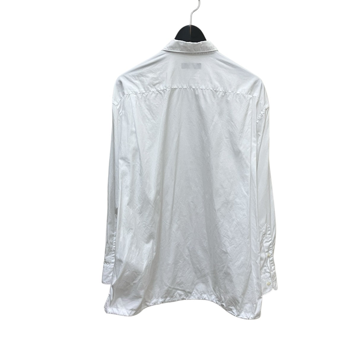 COMME des GARCONS HOMME 長袖プルオーバーシャツHN-B021 古着・中古-3枚目のアイテム画像