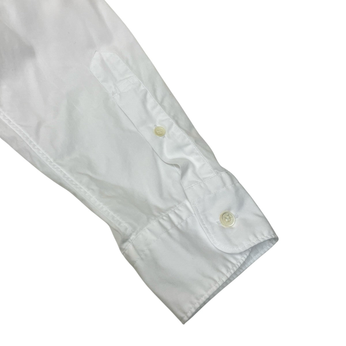 COMME des GARCONS HOMME 長袖プルオーバーシャツHN-B021 古着・中古-5枚目のアイテム画像